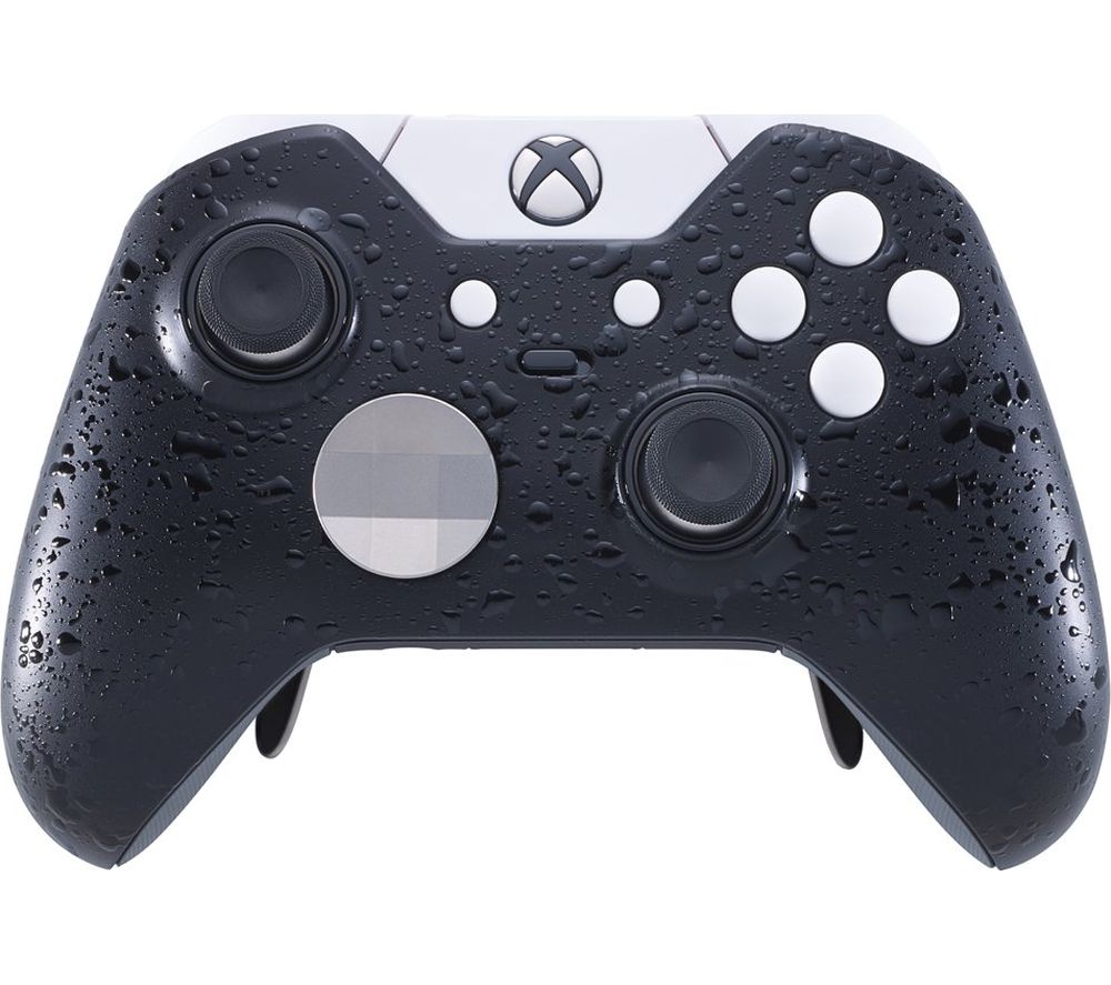 Buy MICROSOFT Xbox Elite Wireless Controller Stealth Edition Free