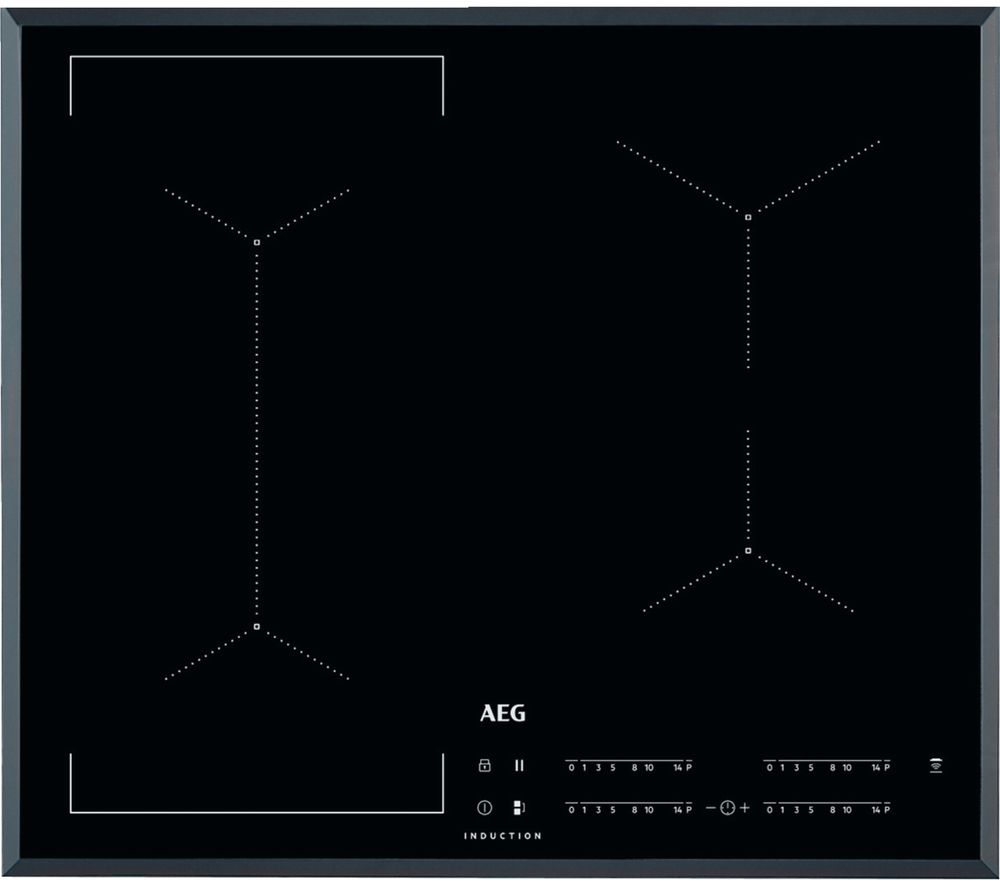 AEG IKE64441FB Electric Induction Hob