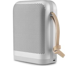 BANG & OLUFSEN P6 Portable Bluetooth Speaker - Silver