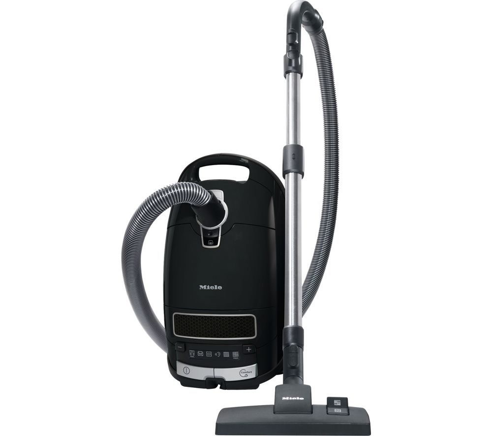 MIELE Complete C2 Pure Power PowerLine Cylinder Vacuum Cleaner Reviews ...