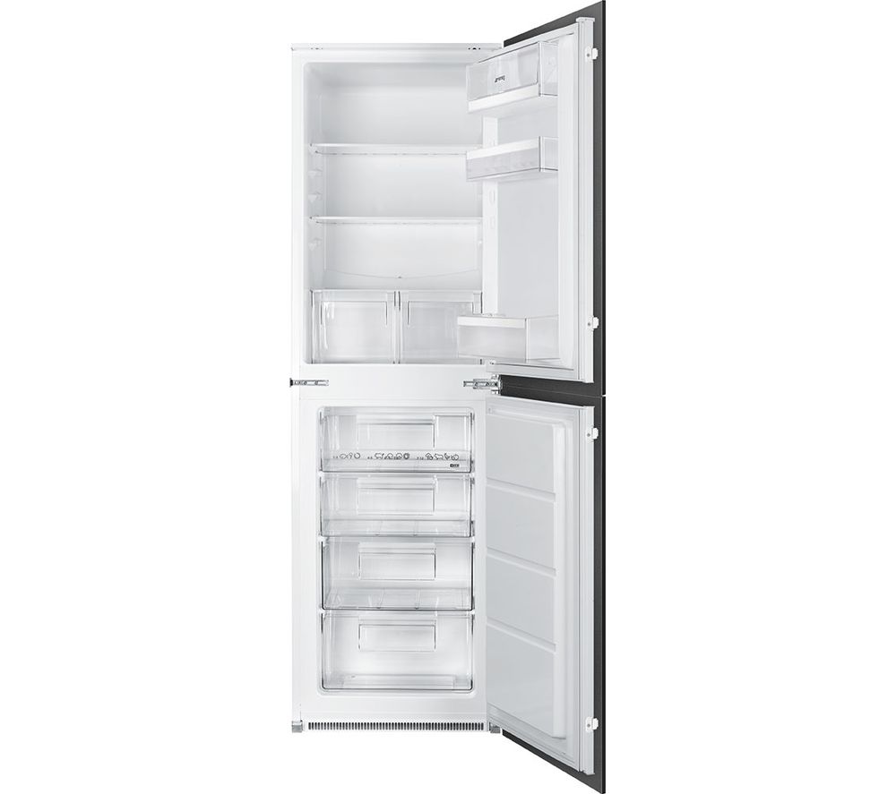 SMEG UKC3170P1 Integrated 50/50 Fridge Freezer Review