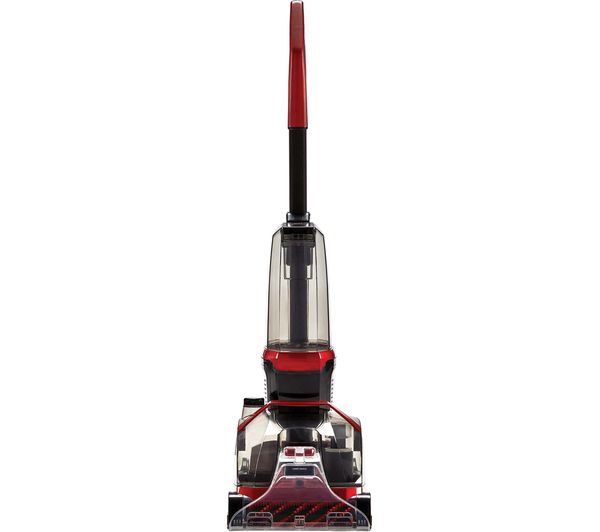 Rug Doctor Flexclean 1093391 Upright Wet Dry Vacuum Cleaner Red Black