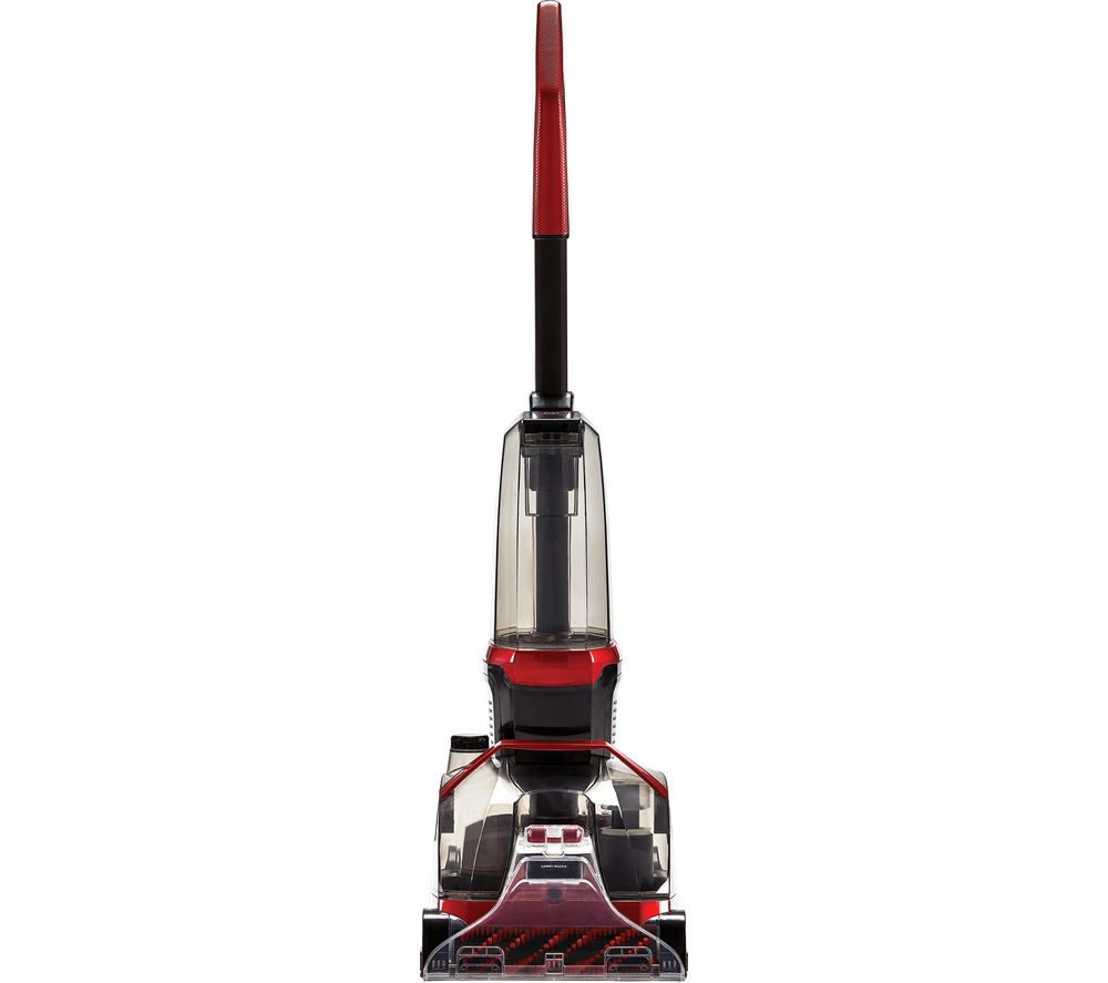 RUG DOCTOR FlexClean 1093391 Upright Wet & Dry Vacuum Cleaner - Red & Black