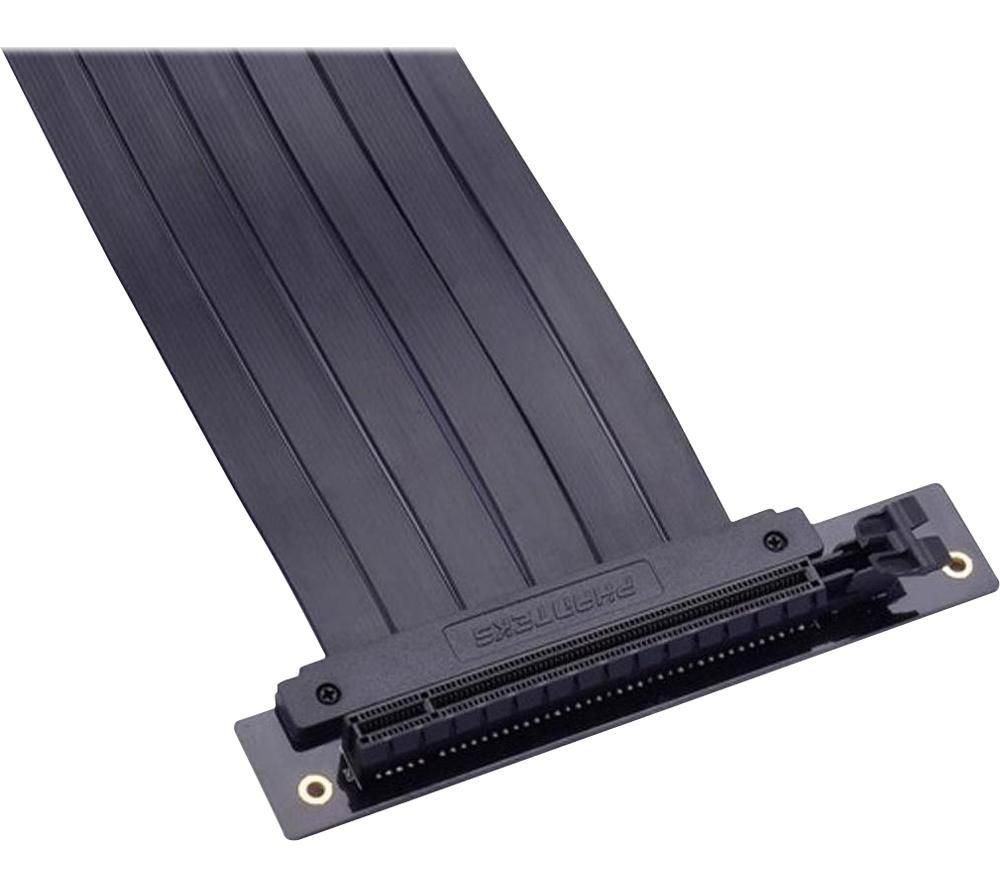 PHANTEKS Flatline PH-CBRS_FL22 220 mm PCI-E X16 Riser Cable - Black