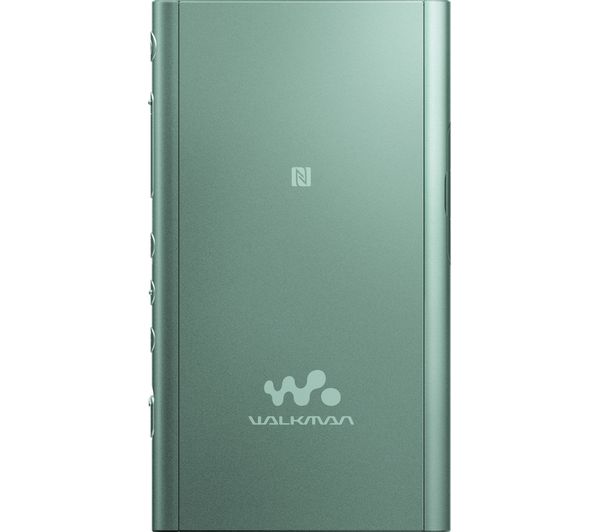 SONY Walkman NW-A55L Touchscreen MP3 Player - 16 GB, Green