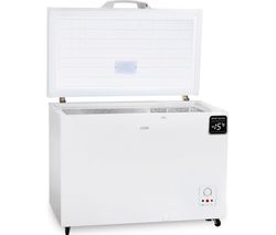 L300CFW20 Chest Freezer - White