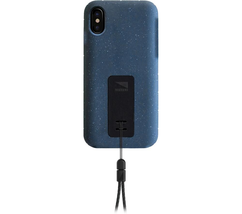 MOAB iPhone XR Case - Blue