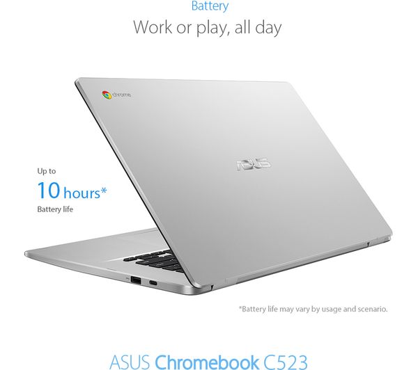 ASUS C523 15.6