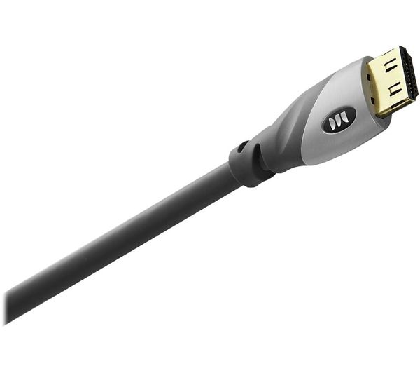 Buy MONSTER CABLES Gold Advanced High Speed HDMI Cable with