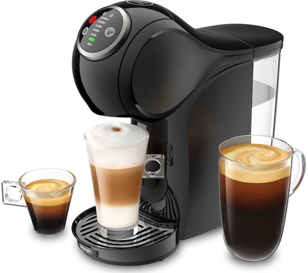 Dolce Gusto By De’longhi Genio S Plus Edg315b Coffee Machine Black