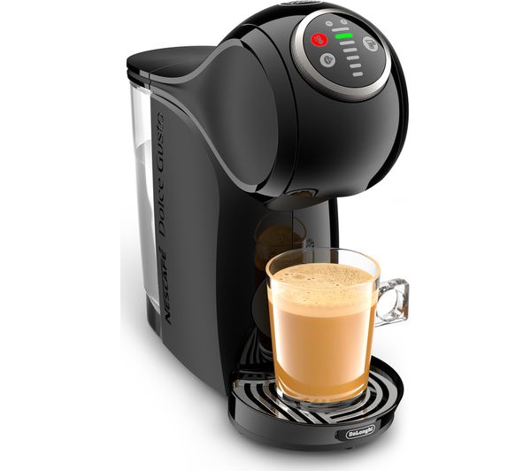 Buy DOLCE GUSTO by De’Longhi Genio S Plus EDG315B Coffee Machine ...