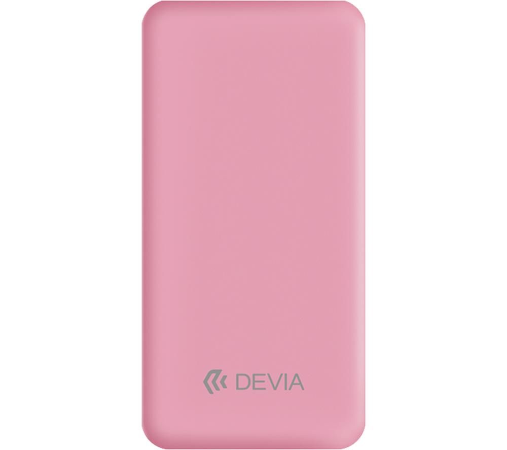 DEVIA DEV-SMARTV3-POW10-PNK Portable Power Bank Review