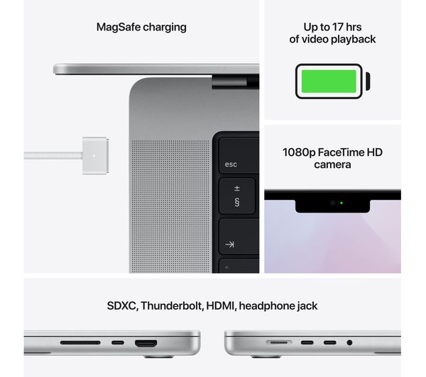 APPLE MacBook Pro 14