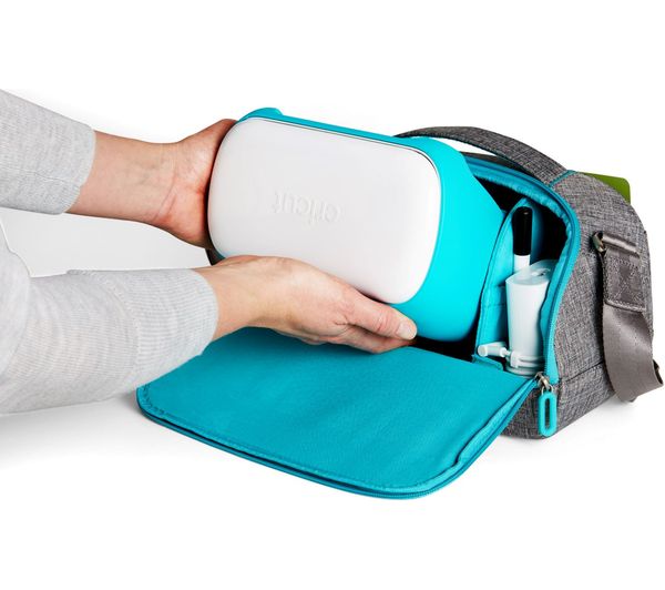Buy CRICUT Joy Carry Case Grey & Blue Free Delivery Currys
