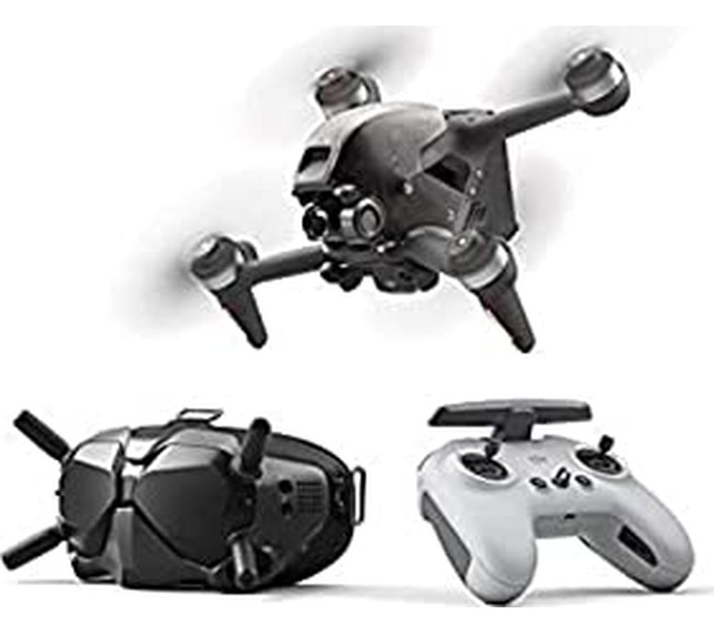 DJI FPV Drone Combo - Black
