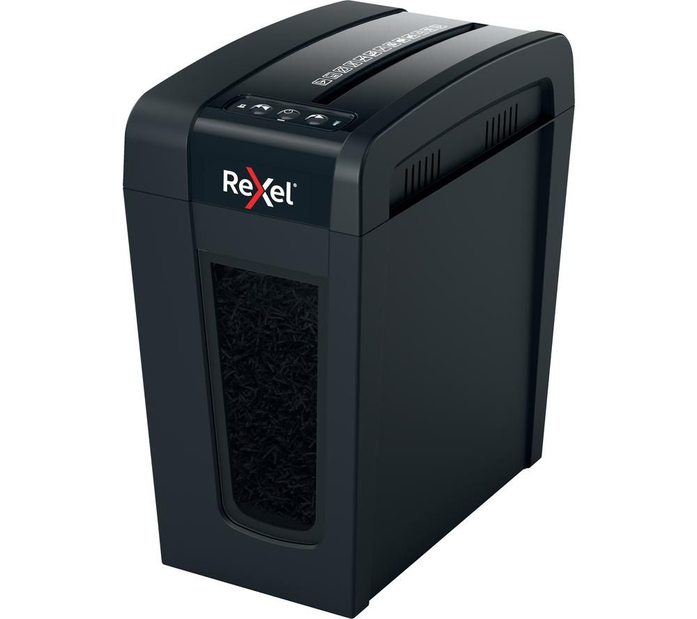 REXEL Secure X8-SL Cross Cut Shredder