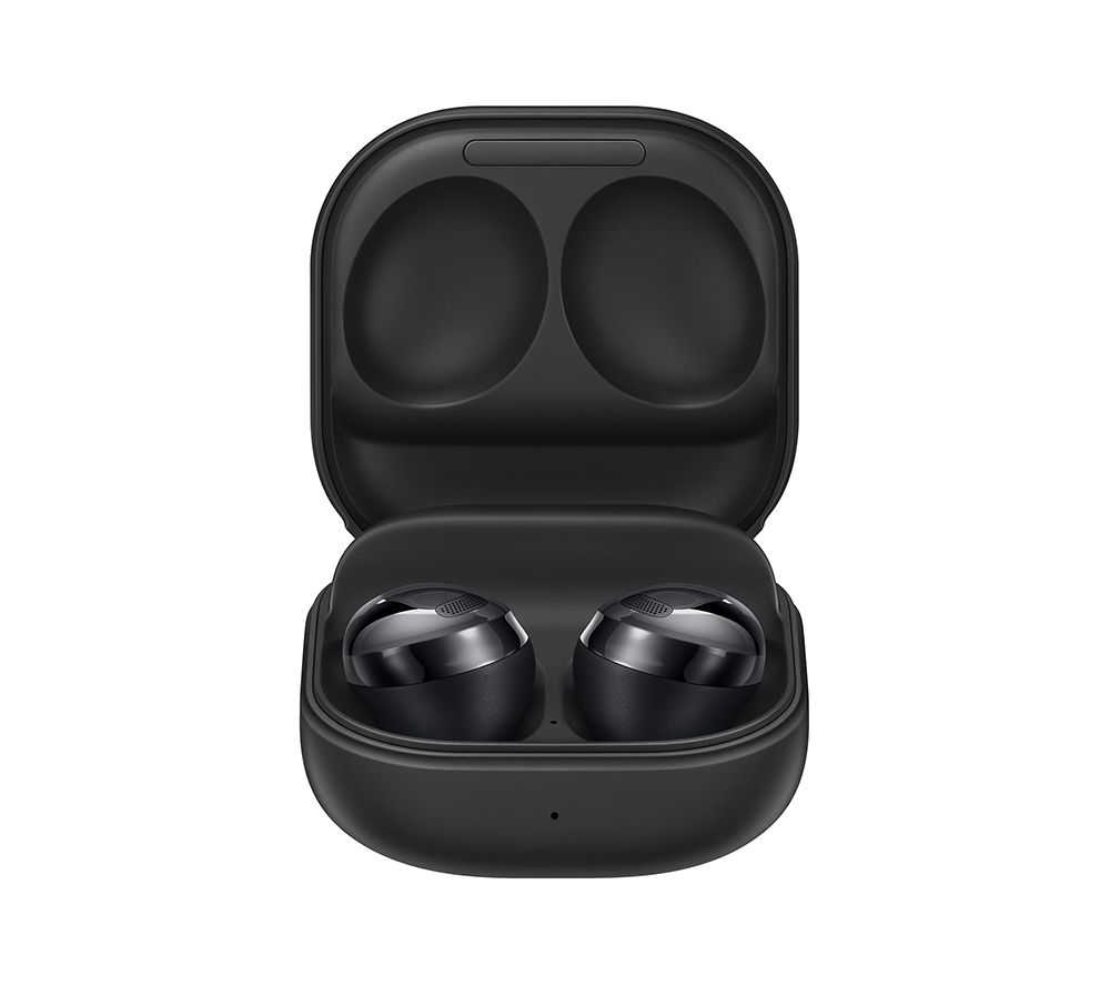 SAMSUNG Galaxy Buds Pro Wireless Bluetooth Noise-Cancelling Sports Earbuds - Phantom Black  Black