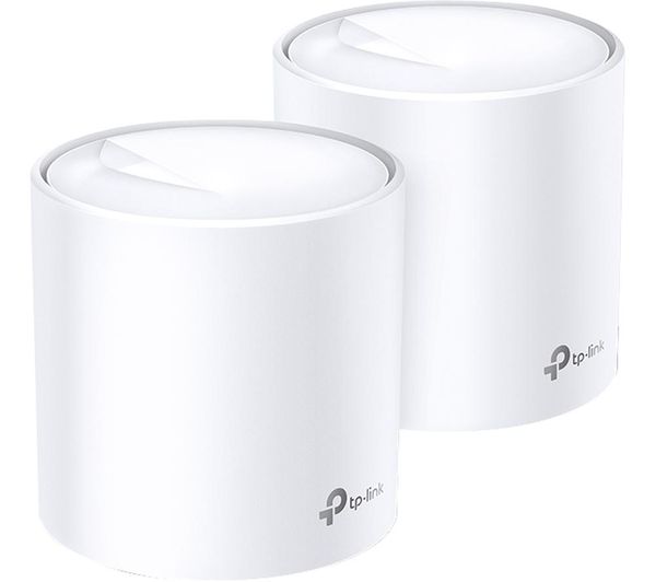 Tp Link Deco X60 Whole Home Wifi System Twin Pack