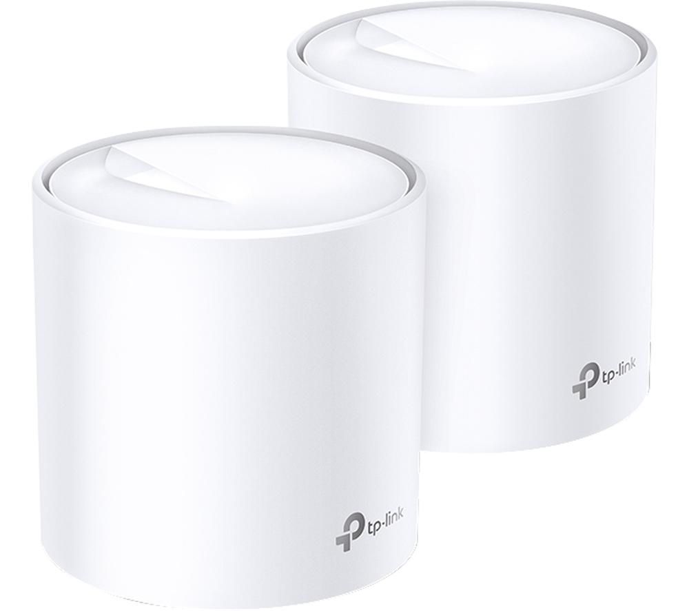 TP-LINK Deco X60 Whole Home WiFi System review