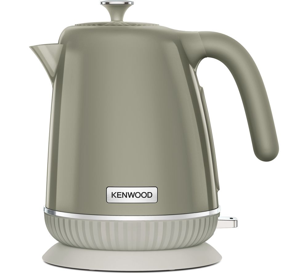KENWOOD Elegancy ZJP11.A0GN Jug Kettle - Sage Green