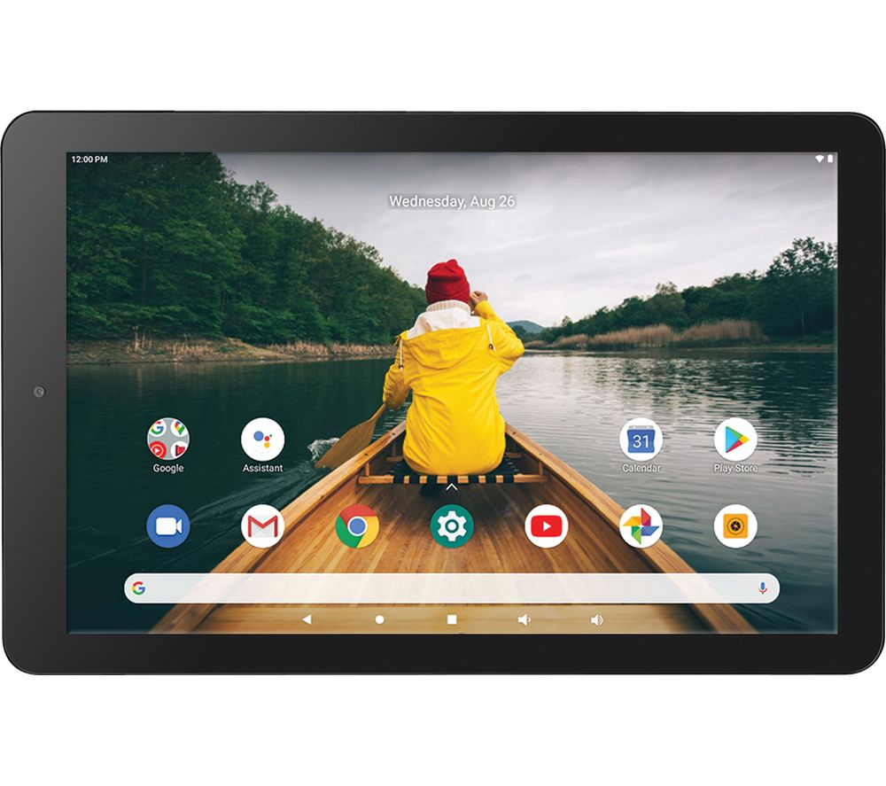 VENTURER Challenger 10 10.1" Tablet - 16 GB, Black