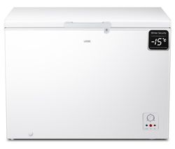L300CFW22 Chest Freezer - White