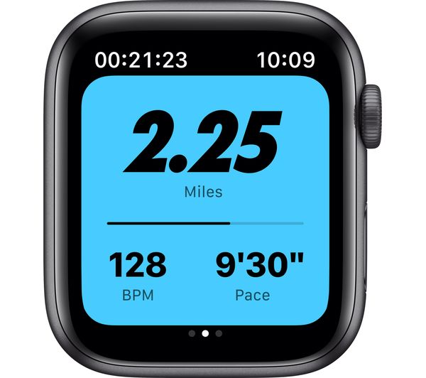 Currys nike apple watch on sale