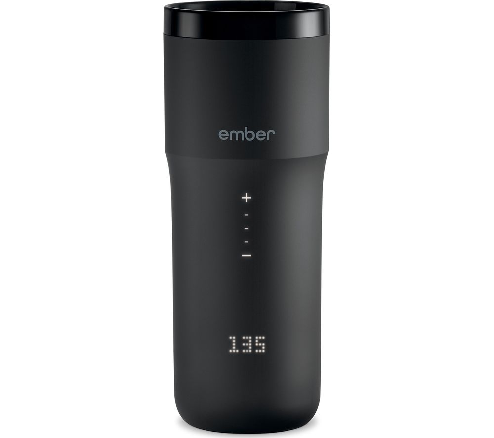 EMBER Smart Travel Mug² - 355 ml, Black