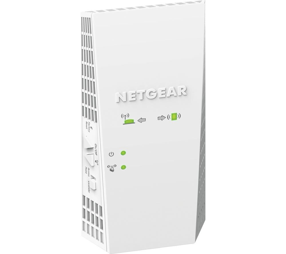 NETGEAR EX6410 WiFi Range Extender review