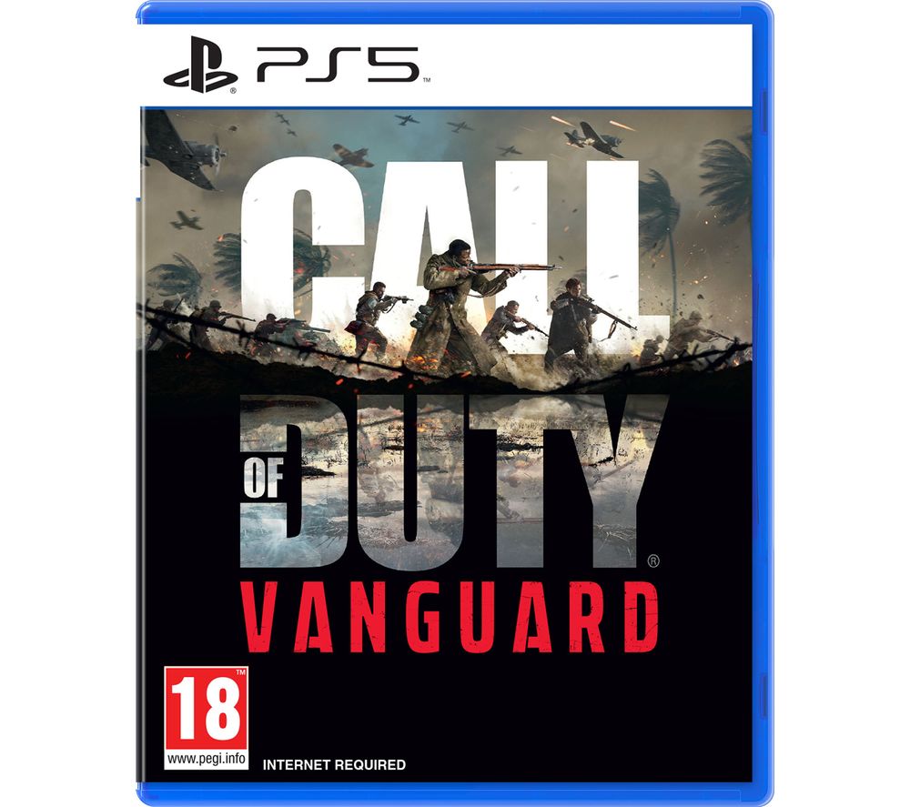 PLAYSTATION Call of Duty: Vanguard - PS5