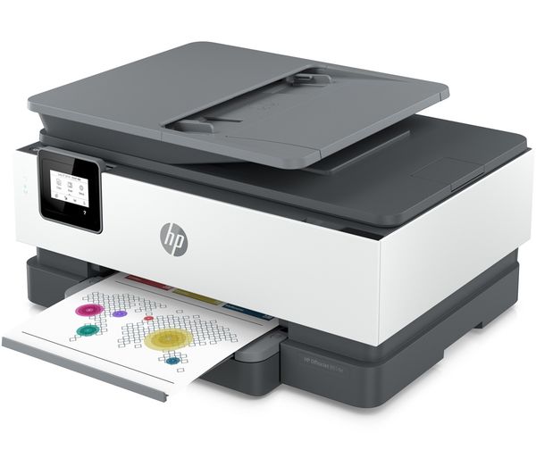 228G0B687 HP OfficeJet 8014e AllinOne Wireless Inkjet Printer