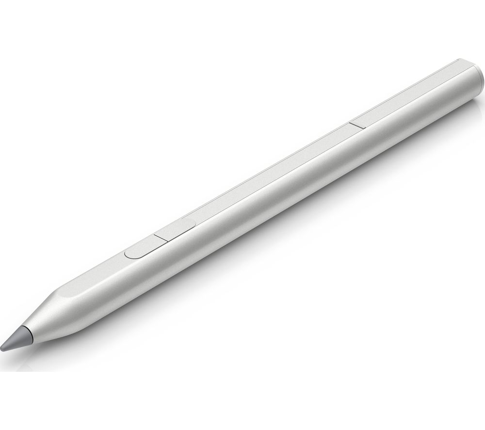 Rechargeable MPP 2.0 Tilt Stylus Pen - Silver