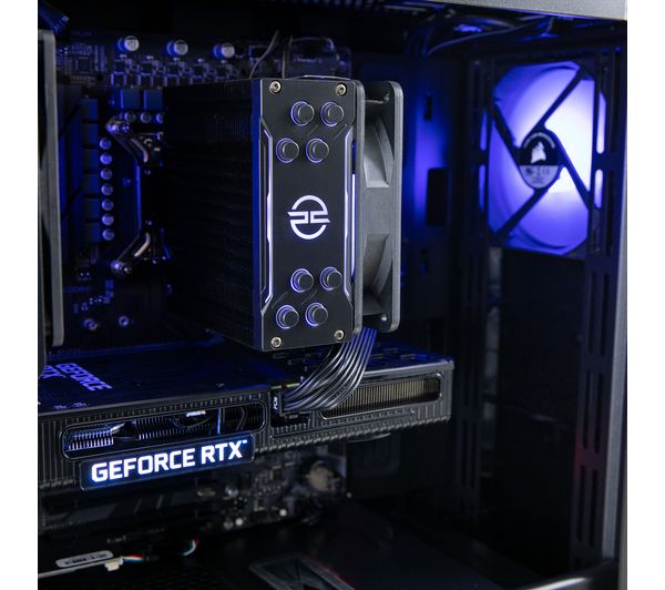 PCSPECIALIST - NVIDIA GeForce RTX™ Série 3060