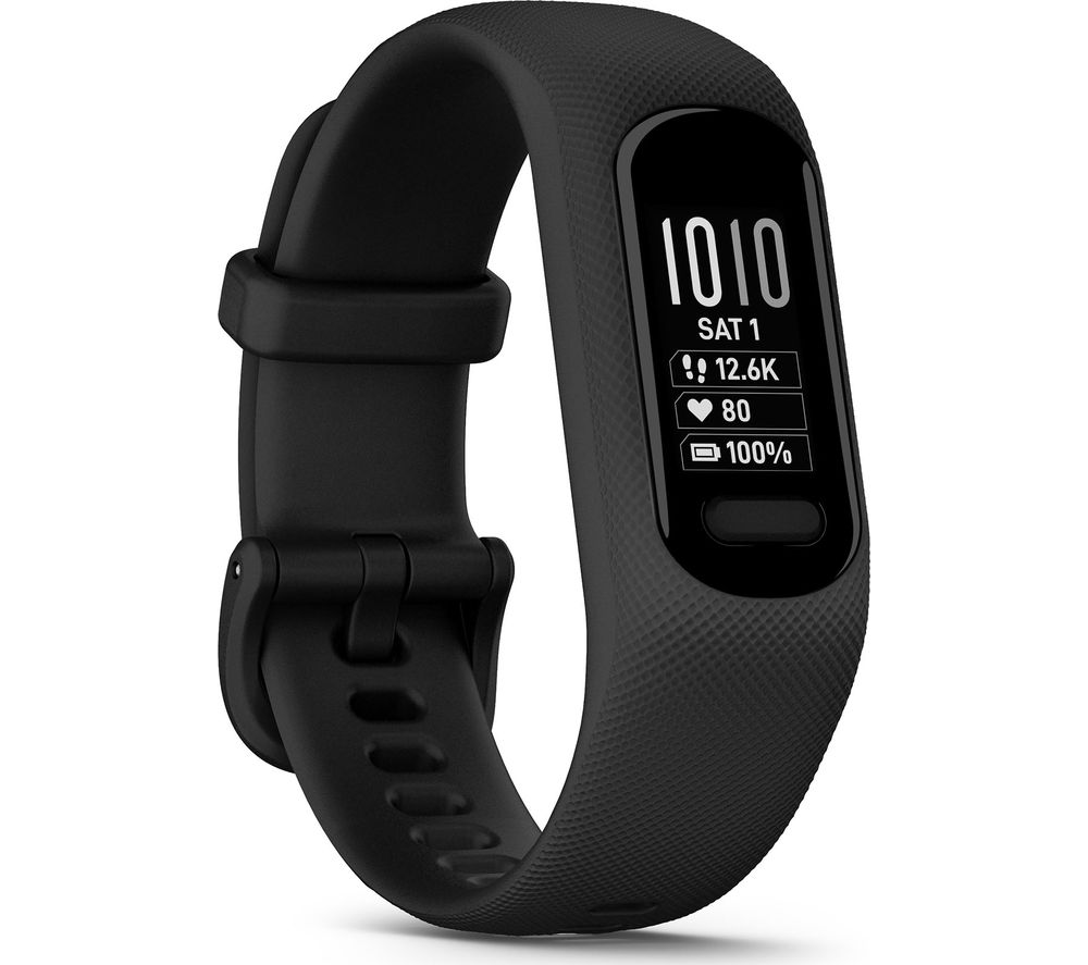 Vivosmart 5 - Black, Medium