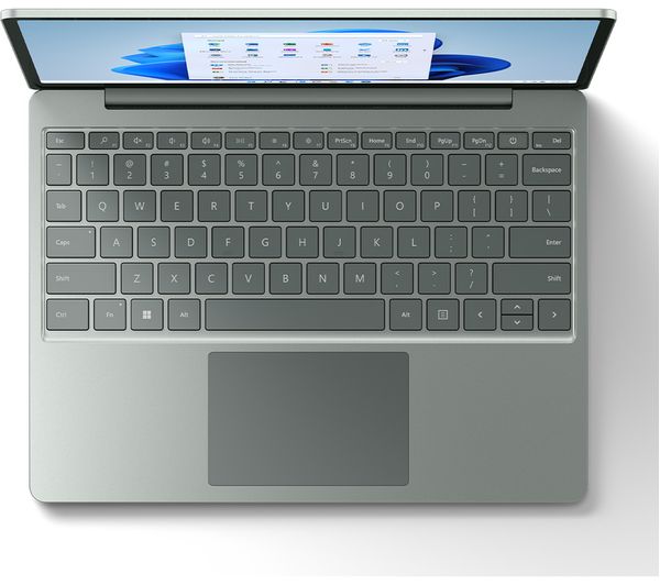 Windowsノート本体 Microsoft surface laptop Go2 128 SAGE Microsoft Surface Laptop Go 2 (2022): 12.4