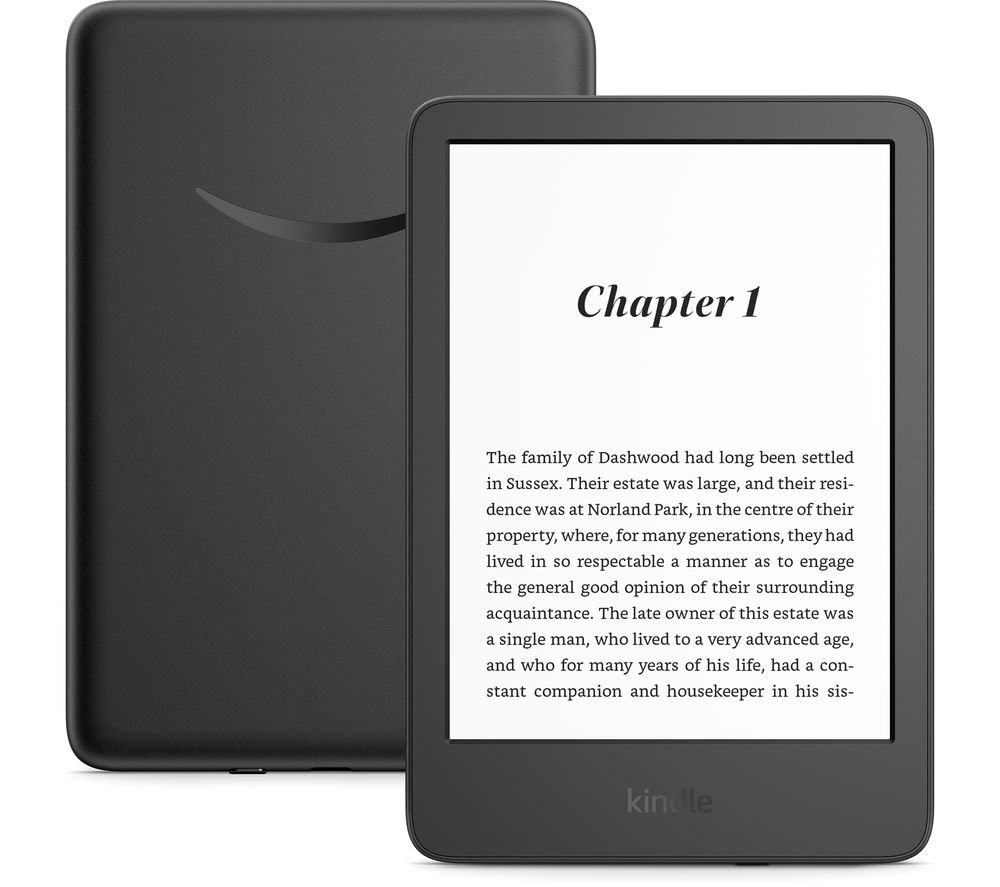 Kindle 2022 6" eReader - 16 GB, Black