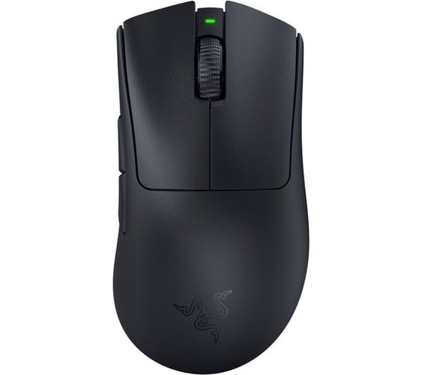Razer Deathadder V3 Pro Wireless Optical Gaming Mouse Black