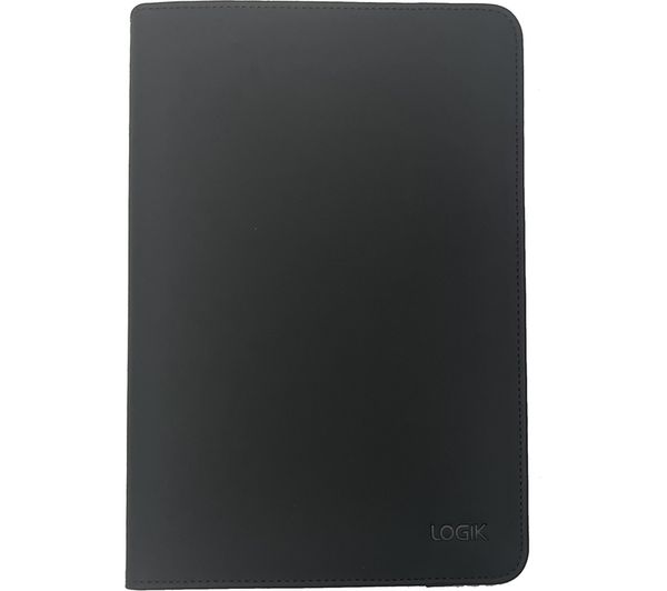 Logik L8usbk24 7 8 Universal Tablet Starter Kit Black