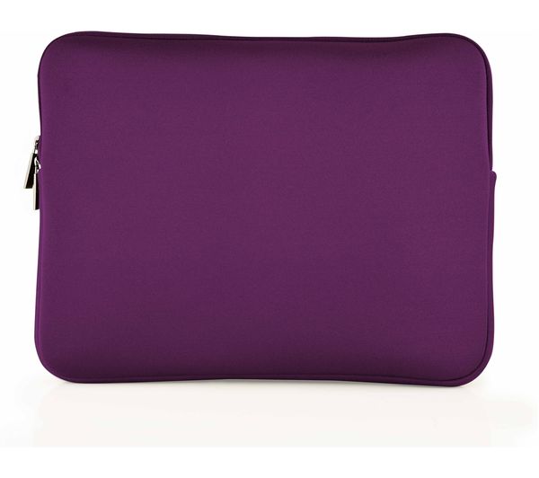 Goji G14lspp24 14 Laptop Sleeve Purple