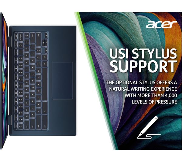Ordinateur Portable Acer Qualcomm Snapdragon 7C - Promos Soldes