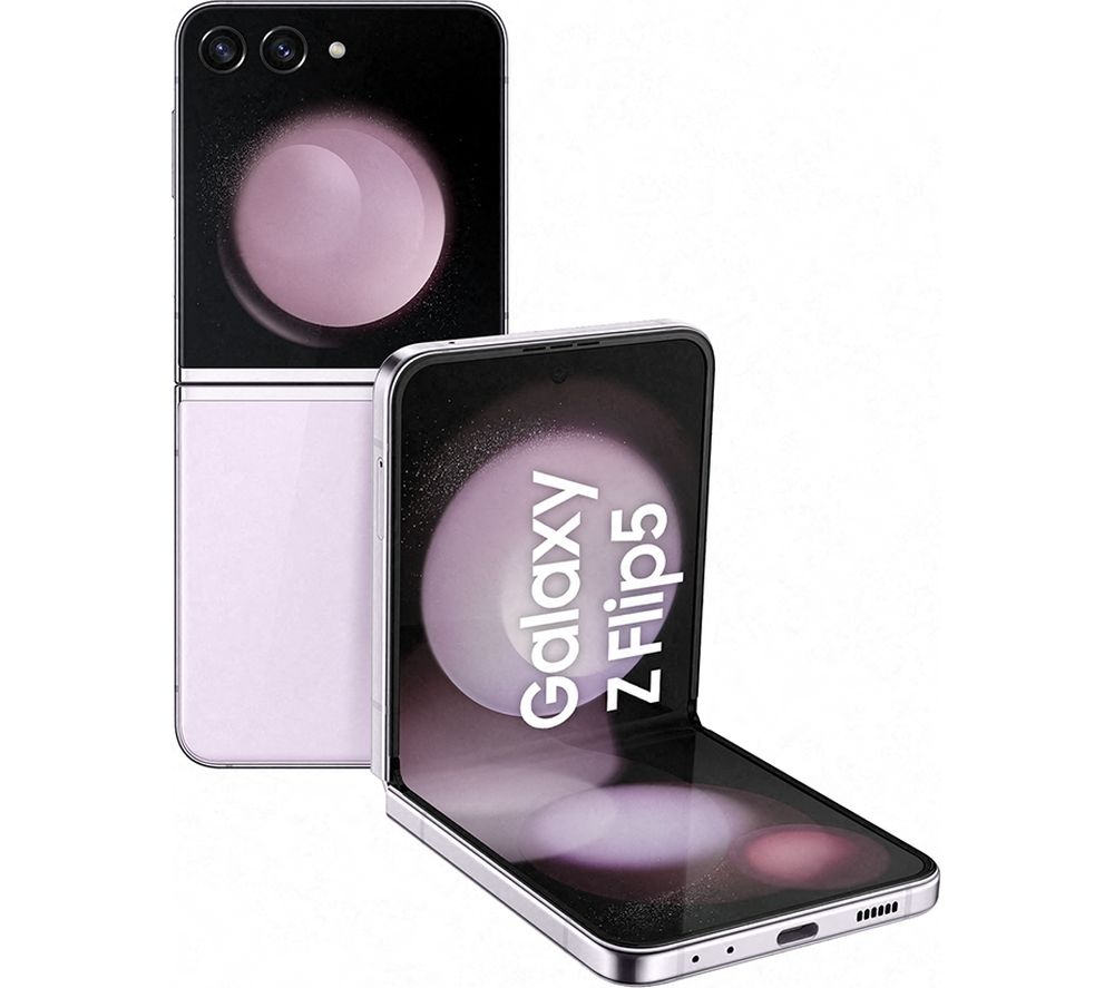 Galaxy Z Flip5 - 256 GB, Lavender