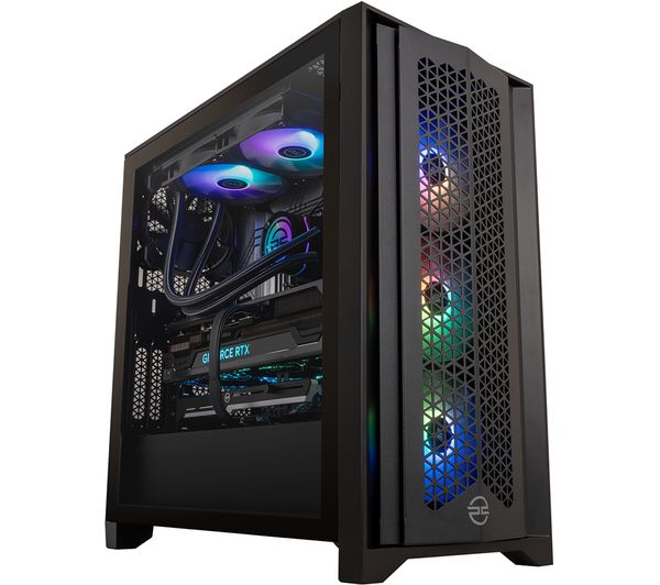 PCSPECIALIST Nexa 520 Gaming PC - Intel® Core™ i9, RTX 4080, 2 TB