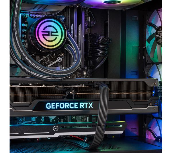 sbs　PC PCSPECIALIST Nexa 520 Gaming PC - Intel® Core™ i9, RTX 4080, 2 TB