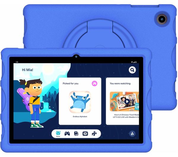 Image of ACER 10.1" Kids Tablet - 32 GB, Blue