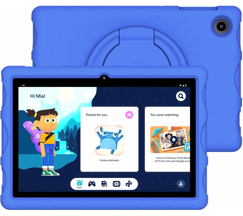 10.1" Kids Tablet - 32 GB, Blue