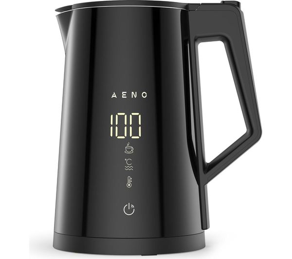 An image of AENO EK7S Smart Jug Kettle - Black