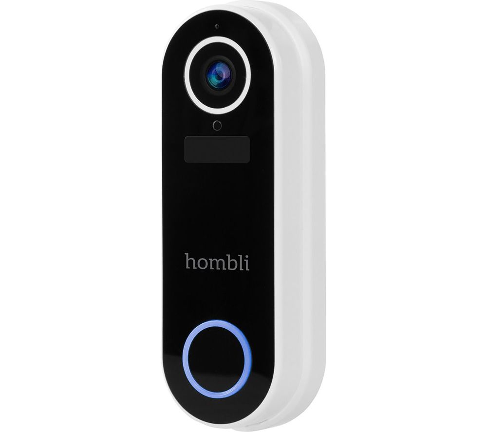 HBDB-0209 Smart Video Doorbell 2 - White