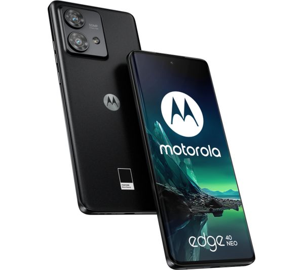 Motorola Edge 40 Neo 256 Gb Eclipse Black