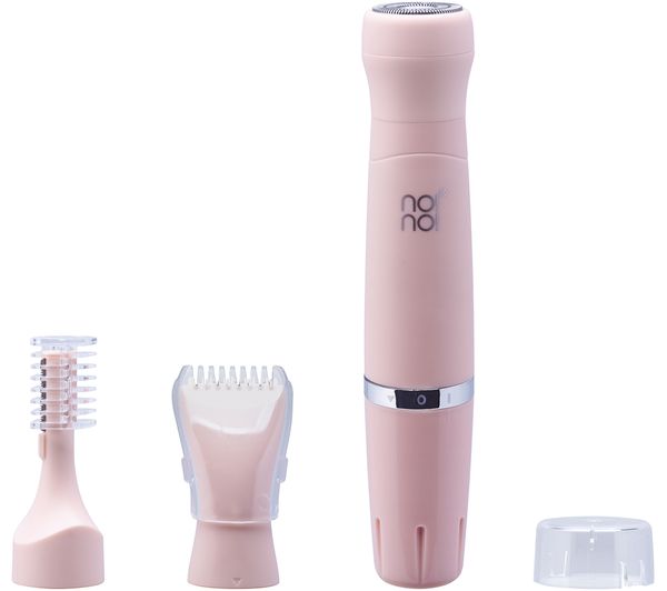 Nono Expert 035x Rotary Lady Shaver Pink