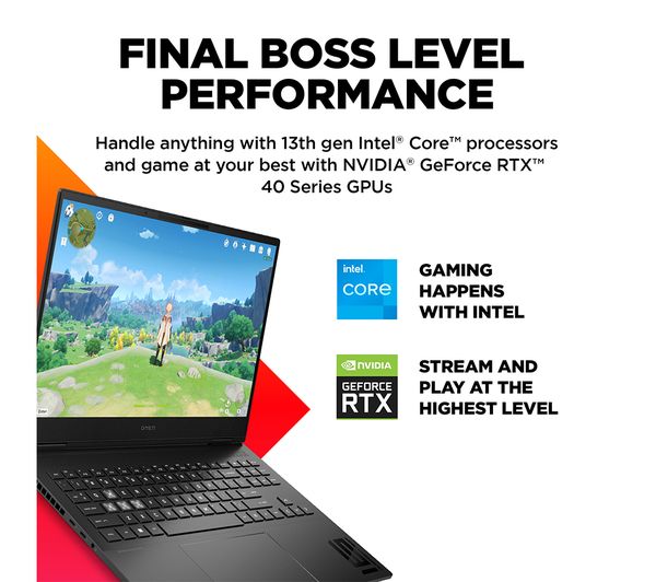 HP OMEN Transcend 16-u1506na 16